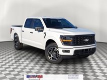 New 2025 Ford F150 STX w/ Equipment Group 200A