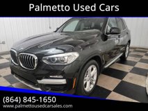 Used 2019 BMW X3 sDrive30i w/ Convenience Package