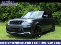 Used 2019 Land Rover Range Rover Sport HST