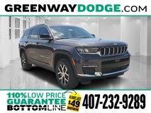 New 2025 Jeep Grand Cherokee L Limited