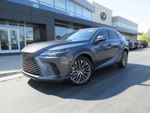 Used 2024 Lexus RX 450h AWD w/ Luxury Package