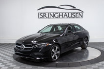 New 2025 Mercedes-Benz C 300 4MATIC Sedan