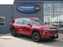 New 2024 Chevrolet Traverse LT w/ Enhanced Driving Package