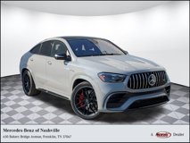 New 2025 Mercedes-Benz GLE 63 AMG S