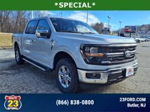 New 2024 Ford F150 XLT w/ Equipment Group 302A MID