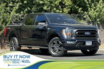 Used 2022 Ford F150 XLT w/ Equipment Group 302A High