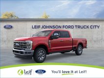 New 2025 Ford F250 Lariat w/ Lariat Ultimate Package