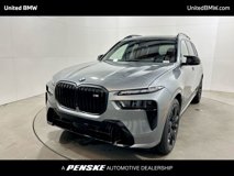 New 2026 BMW X7 M60i