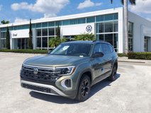 New 2025 Volkswagen Atlas Peak Edition SE