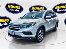 Used 2022 Honda Passport EX-L