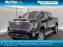 Certified 2020 GMC Sierra 3500 Denali