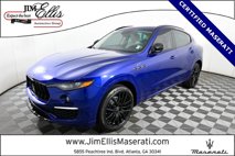 Certified 2022 Maserati Levante GT