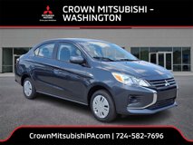 New 2024 Mitsubishi Mirage G4 ES
