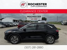 Used 2020 Ford Escape SEL