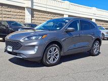 Certified 2022 Ford Escape SEL