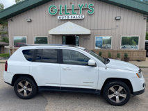 Used 2016 Jeep Compass High Altitude
