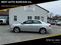 Used 2013 Toyota Corolla LE Special Edition