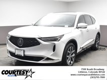 Used 2024 Acura MDX SH-AWD w/ Technology Package