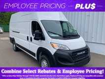 New 2024 RAM ProMaster 3500 w/ Power Group