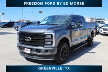 New 2024 Ford F250 Lariat w/ Lariat Ultimate Package