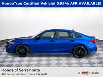 Certified 2024 Honda Civic Sport