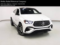 New 2025 Mercedes-Benz GLE 53 AMG 4MATIC Coupe