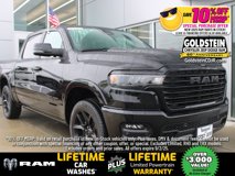 New 2025 RAM 1500 Laramie w/ Night Edition