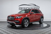 Certified 2022 Mercedes-Benz GLE 350 4MATIC