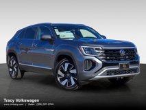 New 2025 Volkswagen Atlas Cross Sport SEL