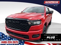 New 2025 RAM 1500 Big Horn