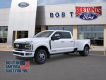 New 2025 Ford F350 Platinum