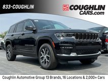 New 2025 Jeep Grand Cherokee L Limited