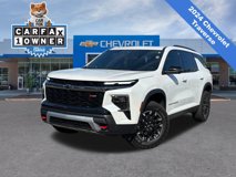 Used 2024 Chevrolet Traverse Z71 w/ Enhanced Driving Package