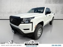 Used 2023 Nissan Frontier S w/ Technology Package