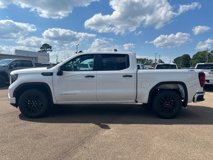 New 2024 GMC Sierra 1500 Pro w/ Graphite Edition