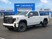 New 2025 GMC Sierra 2500 Denali Ultimate w/ LPO, GMC Protection Package