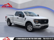 Used 2023 Ford F150 XL w/ Trailer Tow Package