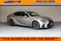 Used 2022 Lexus IS 350 F Sport