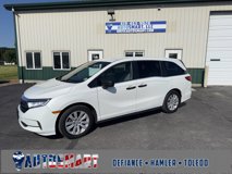 Used 2021 Honda Odyssey LX