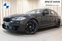 Used 2022 BMW M5 w/ Executive Package