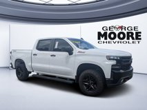 Certified 2021 Chevrolet Silverado 1500 LT Trail Boss