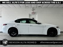 Used 2022 Alfa Romeo Giulia Ti w/ Active Assist Plus Package