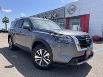 New 2025 Nissan Pathfinder SL