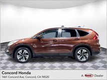 Used 2015 Honda CR-V Touring
