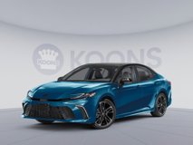 New 2025 Toyota Camry XSE