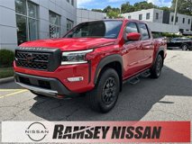 Certified 2023 Nissan Frontier PRO-4X w/ Pro-4X Premium Package