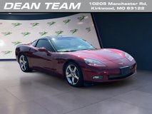 Used 2007 Chevrolet Corvette Coupe w/ Preferred Equipment Group