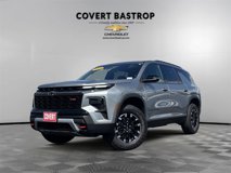 Used 2025 Chevrolet Traverse Z71 w/ Enhanced Driving Package