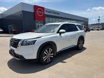 Used 2025 Nissan Pathfinder Platinum w/ Cargo Package