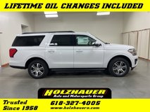 New 2024 Ford Expedition Max XLT